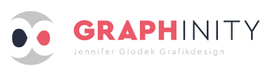 Logo GRAPHINITY | Jennifer Glodek Grafikdesign